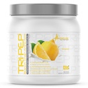 대사 영양 - TRIPEP - Tri-Peptide 분기 사슬 아미노산, BCAA 분말, 전 Intra 포스트 운동 보충교재, Lemonade, 400 그램 (40 서빙)