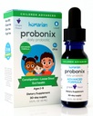 Humarian Probonix Advanced Liquid Probiotics for Kids 30 lbs and Up - 8-Strain Kids Probiotic Drops to Fortify Gut Health, Immunity and More - 30 일 공급 - 맛있는 포도