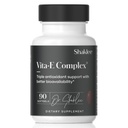 Shaklee - 비타민 E - 지원 심장, 두뇌, 전립선 건강 - 무료 Radicals Vita-E® 400 IU 정제 셀레늄과 포도 씨앗 추출물 - 90 Softgels