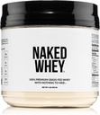사이트맵 Whey 1Lb - 단지 1 성분, 잔디 Fed Whey Protein Powder, Undenatured, Gmos 없음, Soy, Gluten 무료, Stimulate 성장, 향상된 복구 - 15 서빙