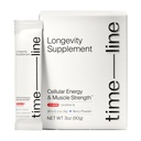 Timeline Mitopure Urolithin A 보충교재 분말 - 건강한 시효 및 세포 갱신을 위한 임상적으로 입증된 지원 - 근육 지원과 Longevity를 위한 Mitoceutical