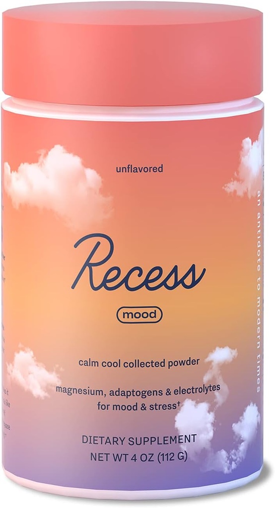 Recess Powder - 불완전한