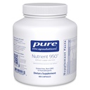 구리 및 철이없는 순수 캡슐화 영양 950 | Hypoallergenic Multi-Vitamin/Mineral Formula for Optimal Health | 180 캡슐