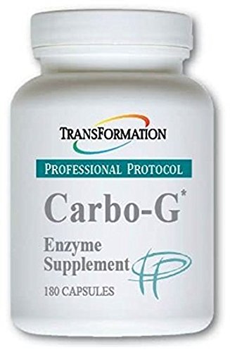 좋은 건강 효소 Carbo-G 높은 힘 Enzyme 혼합 공식 보충교재의 GENESIS, 탄수화물 고장을 위한 Probiotics & 허브를 가진, 영양 흡수, 180의 캡슐을 전달하십시오