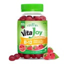 21세기 VitaJoy 여분 힘 B-12 3000 mcg Gummies, 나무 딸기, 90 조사