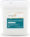Vita Flex Pro Master's Hoof 혼합 공식 자연적인 진한 녹색 320 일 공급 20 파운드