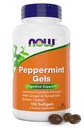 지금 Ginger 기름과 Fennel 기름, 150 Softgels, 입히는 Enteric를 가진 Peppermint 젤