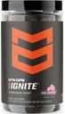 MTN OPS Ignite 트레일 팩 에너지 음료 분말, 글루텐 자유로운 Nootropic 보충교재 음료 혼합, L 아르기닌, L Citrulline, 카페인 & Nootropic 설탕 자유로운 음료 혼합, 20의 서빙, 분홍색 레몬