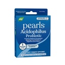 Nature's Way Acidophilus Probiotic Pearls, 소화 균형 및 Gut Health 지원, Occasional Constipation 및 Bloating*, 1 억 문화, 30 Softgels 감소
