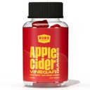 BUBS Naturals Apple Cider Vinegar Gummies with the Mother, 모든 자연 Vegan ACV 거미 비타민, 지원 Detox, 소화 및 에너지 부스터 B 비타민, 60 조사