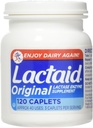 LACTAID 오리지널 캡렛 120개