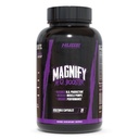 거대한 보충 교재 Magnify 펌프 알약 & Nitric 산화물 승압기, 강화 근육 펌프, Fullness & 관성, 과학 역행된 성분 - NO3-T 질산염, Agmatine 황산염, VasoDrive-AP (180의 캡슐)