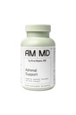 Amy Myers MD Adrenal 지원 - Ashwagandha, Riboflavin, 비타민 B6 및 더 많은 Adaptogenic 허브 보충 - 글루텐 자유로운, 비 먼지 & 비 안개 - 180 캡슐