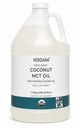 Verdana USDA 인증 유기농 코코넛 MCT 오일 –Fractionated 코코넛 오일 – No Palm Kernel Used – Kosher, Food Grade, Non-GMO – Great for Keto and Paleo Diets – 1Gallon