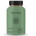 Nutriissa 사이클 지원 - 프리미엄 Kidney & Liver Detox - Bodybuilders & Weightlifters를위한 기관 방위 - 순도 및 효능에 대한 EPEB 인증 - 400mg TUDCA 및 1000mg NAC - Vegan, 240 캡슐