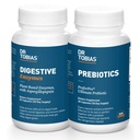 Tobias Prebiotics 박사 및 Digestive Enzymes 번식 Digestive Health
