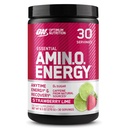 최적 영양 아미노산 에너지 - 녹차, BCAA, 아미노산, Keto 친절한, 녹색 커피 추출물, 에너지 분말을 가진 전 운동 - Strawberry Lime, 30의 서빙 (포장 May Vary)