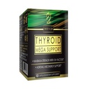 ACTIF Thyroid 메가 지원 - 10 + 갑상선 요인을 가진 최대 힘 - 지원 에너지, 대사, Adrenal 피로 & 긴장 응답 - 비 GMO, 미국에서 만드는 1 달 공급
