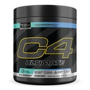 C4 궁극적인 전 운동 분말 - 남자 & 여자를 위한 설탕 자유로운 운동 에너지 보충교재 - 300mg Caffeine + TeaCrine + Dynamine + Creatine - 언 폭탄, 20의 서빙