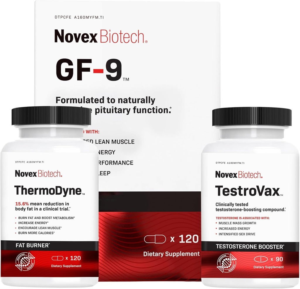 Novex Biotech Body Recomposition 번들