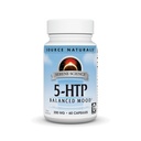근원 자연적인 Serene 과학 5-HTP 200 mg - 60의 캡슐