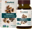 히말라야 유기 Triphala, 90 일 공급 - 콜론 Cleanse & Occasional Bloating 및 변비 완화를위한 소화 건강 보충 - USDA 유기, 비건, GMO, 글루텐 무료, 688 mg, 90 캡슐