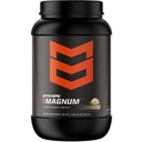 MTN OPS Magnum 바닐라 단백질 분말, BCAA, Zero Sugar & 글루텐이없는 Whey Isolate Protein & Milk Protein, Vanilla Milkshake, 30-Serving Tub