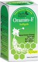 태평양 자연의 Oramin F (30 Softgels) 한국 인삼, 로얄 젤리, 비타민 B 복합체 및 에너지, 면역성 및 영양 지원을위한 아연