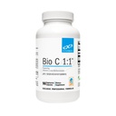 XYMOGEN 생물 C 1:1 - Citrus Bioflavonoids를 가진 높은 힘 비타민 C 보충교재 - 산화 방지제 + 면역성이 있는 지원은, 교원질 종합 (90 비타민 C 캡슐)를 승진시킵니다
