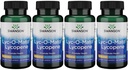 Swanson Super-Strength LYC-O-Mato Lycopene 40 밀리그램 60 Sgels (4 팩)