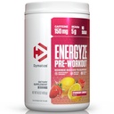 Dymatize Energyze 전 운동 분말 남자와 여자, 딸기 Lemonade, 150mg 카페인, 5g BCAA, L-Theanine, L-Tyrosine, L-Citrulline, 설탕 (30 봉사)의 성능 혼합