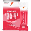 Gatorade Hydration 부스터 Electrolyte 음료 혼합 분말 패킷, Strawberry Watermelon, 고급 전자 혼합, 추가 색상 없음, 인공 감미료 없음, 필수 비타민 A, C, B3, B5, B6, 20 Fl Oz (6 팩)
