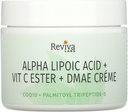 Reviva Labs 알파 Lipoic 산, 비타민 C 에스테르, & DMAE 크림, 2 Ounce