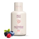 ProT 금 베리 설탕 자유로운 액체 단백질 탄 - 16oz 노화 방지. 부스트 Immunity에 입증. 완전한 단백질 영양을 위한 4,000+ 의료 시설에 의해 신뢰되는 공식 및 입증된 2X 더 빠른 치유
