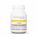 통합 치료제 5-HTP - 건강한 전망과 휴식 수면을 지원하는 보충 * - Vegan, Dairy-Free & Gluten-Free - 60 캡슐 (60 인분)