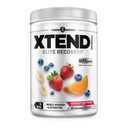 Xtend 본래 BCAA 분말 7g BCAA와 2.5g L 글루타민, 설탕 남자 & 여자를 위한 아미노산을 가진 무료 포스트 운동 근육 회복 음료, 30의 서빙