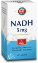 KAL 5 Mg Nadh 정제, 30 조사
