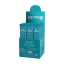 Vital Proteins Marine Collagen, Wild-Caught, Non-GMO Project Verified, Unflavored Stick Pack (10g) (박스 20)