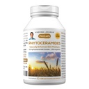 Biotin 120 Softgels와 함께 ANDREW LESSMAN Phytoceramides - 피부의 생생한 자연 내부 Moisturizer. Naturally Enhancs Soft, Smooth, 레이디언트 스킨. 첨가물 없음. 작은 쉽게 삼키기 Softgels