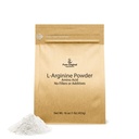 PURE ORIGINAL INGREDIENTS L 아르기닌 분말 (1 lb) 아미노산, 충전물 없음, 규정식 보충교재