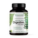 EMERALD LABS 소화 건강 - Probiotics & Digestive 효소와 소화 보조 보조 - Gut Health & Constipation - 채식주의 자, 글루텐 - 무료 90 야채 캡슐 (30 일 공급)