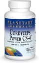 Cordyceps 힘 행성 초본 120 탭
