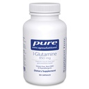 Pure Encapsulations L-Glutamine 850 mg | 면역 및 소화 지원, Gut Health 및 Lining Repair, Metabolism Boost 및 Muscle Support* | 90 캡슐