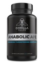 Gorilla Gulps | 신진 대사 Ape – 향상된 Turkesterone 화합물 | Turkesterone, Creatinol-O-Phosphate, Ashwagandha, Bioperine | 실험실 테스트 | 120 Vegan 캡슐 | 최대 강도