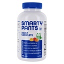 SmartyPants 성인 완전한 매일 거미 비타민: 글루텐 자유로운, Multivitamin & Omega 3 DHA/EPA 물고기 기름, 메틸 B12, 비타민 D3, 비 GMO, 180 조사 (30 일 공급)