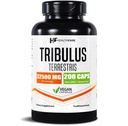 HealthFare Tribulus Terrestris for Men & Women | 32,500mg Ultra Potency Extract | 95 % Saponins | 200 캡슐 | 천연 강도, 에너지 및 체력 | 비 GMO, 글루텐 프리, 미국