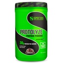 Species 영양 Protolyze Protein Pudding, 근육 건물 단백질 분말의 30 그램, 낮은 칼로리 & Carb, Zero Sugar, Chocolate