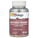 Solaray Phytoestrogen 보충, 120 조사