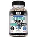 Kaya 자연적인 눈 건강 보충교재, Lutein 및 Zeaxanthin의 시각 건강, 눈 스트레인 지원 800 mg 비타민 보충교재 30의 캡슐
