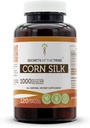 Tribe 옥수수 실크 USDA 유기 캡슐의 비밀 | 인증 유기농 채식 캡슐, 초본 다이어트 보충 | Zea Mays Dried Silk (120 Count)